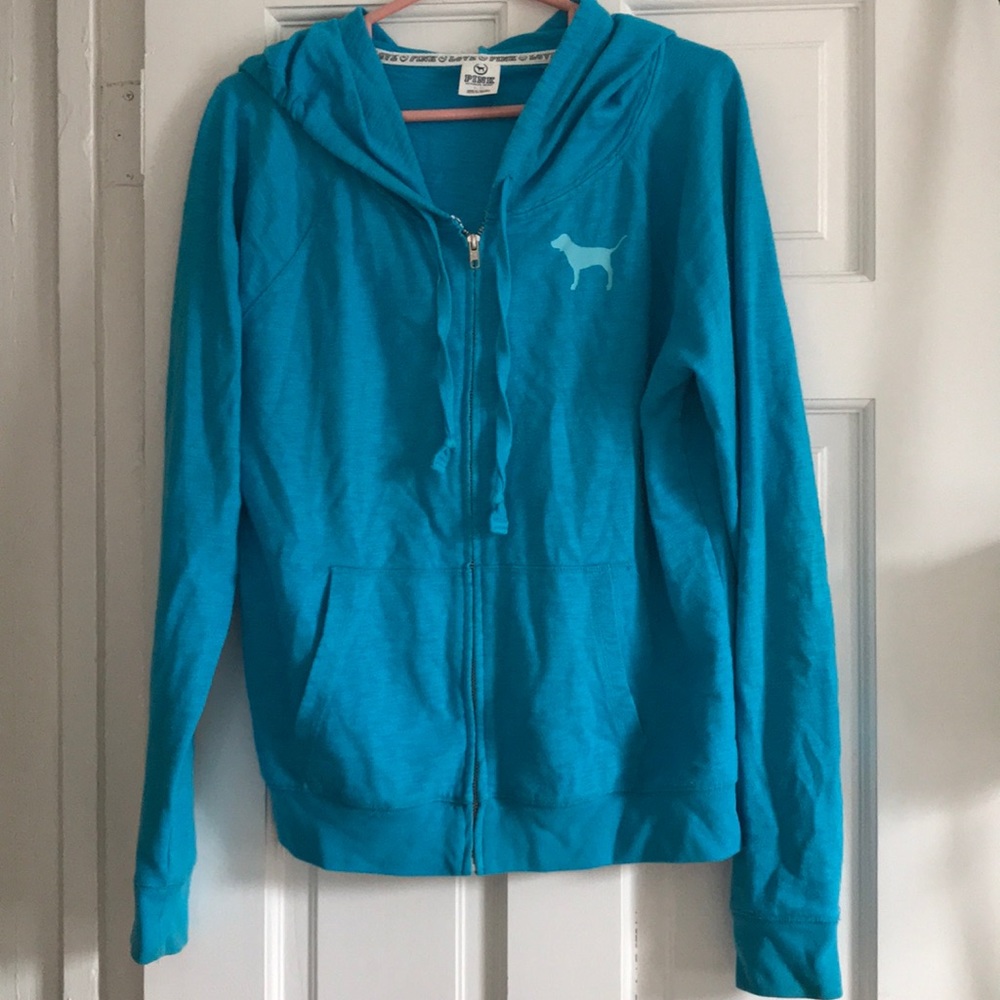 Victoria Secret Pink ZIP-Up Hoodie